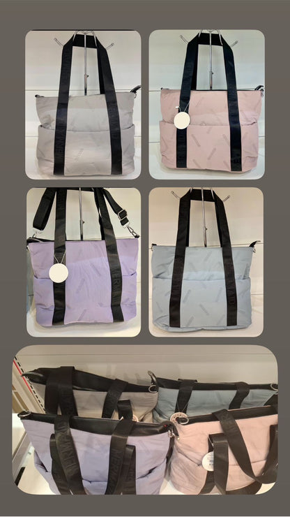 Bolso Tote Bag Estilo Bubba